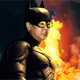 Image for article titled Storyboards From New 'Batman' Starring Kim Jong Il